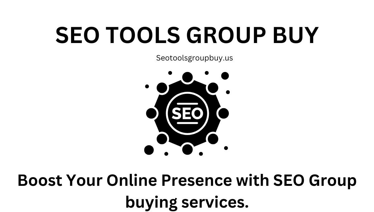 Seo tools group buy