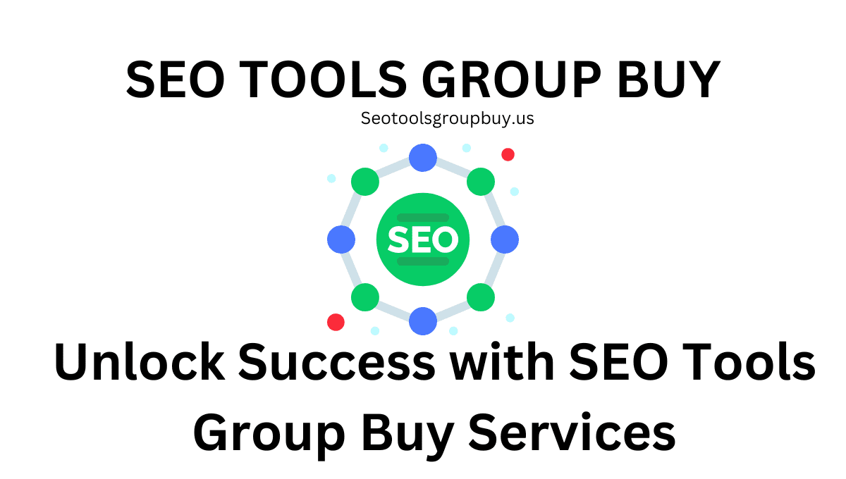 seo tools group buy