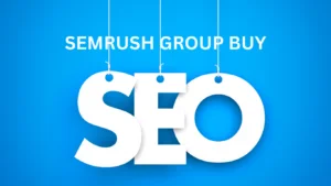 Semrush group buy